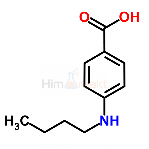 4-(Бутиламино)бензойная кислота