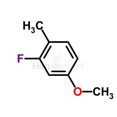 3-Фтор-4-метиланизол