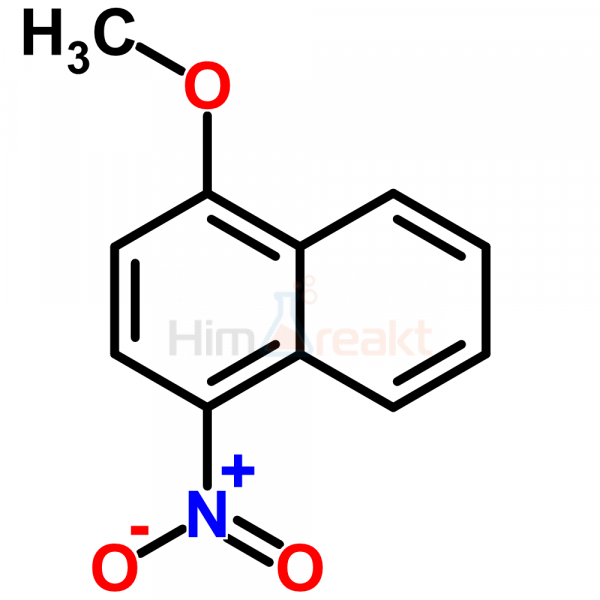 1-Метокси-4-нитронафталин