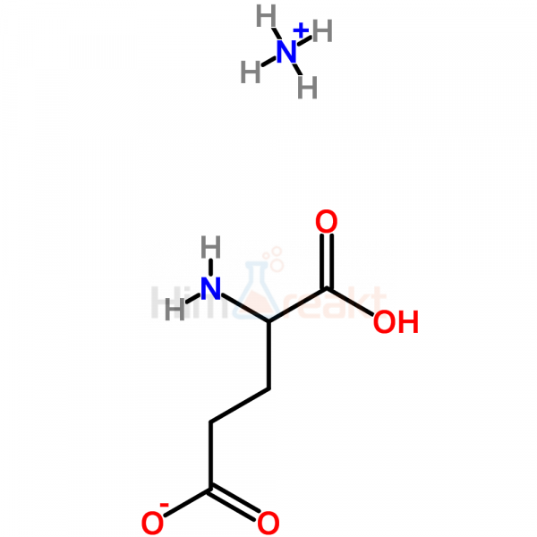 L-глутаминовая кислота аммоний соль