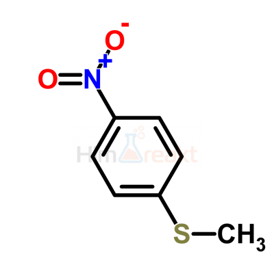 4-Нитротиоанизол