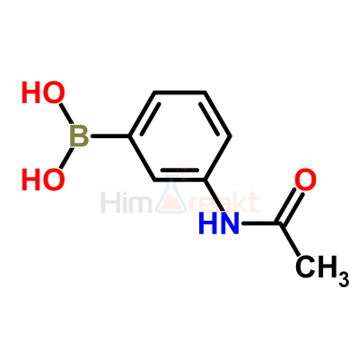 3-Ацетамидофенилборная кислота