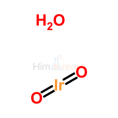 Иридий(IV) оксид гидрат