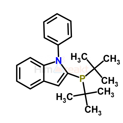 2-(Ди-трет-бутилфосфино)-1-фенилиндол