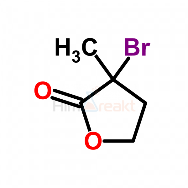 альфа-Бром-альфа-метил-гамма-бутиролактон