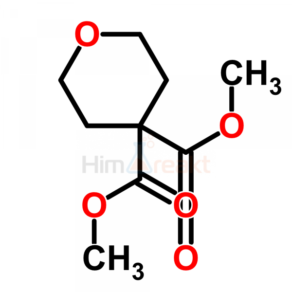 Тетрагидропиран-4,4-дикарбоновая кислота диметиловый эфир