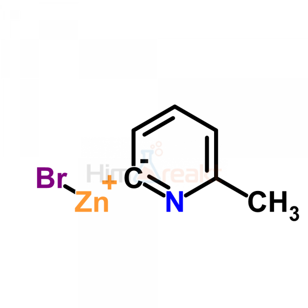 6-Метил-2-пиридилцинк бромид раствор