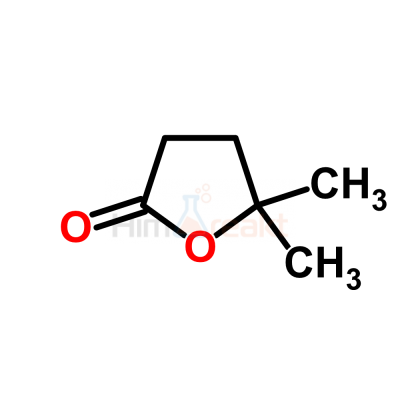 5,5-Диметил-дигидро-фуран-2-он