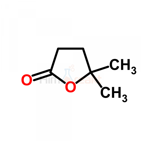 5,5-Диметил-дигидро-фуран-2-он