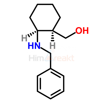 (+)-Цис-2-бензиламиноциклогексанметанол