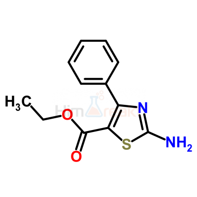Этил 2-амино-4-фенилтиазол-5-карбоксилат