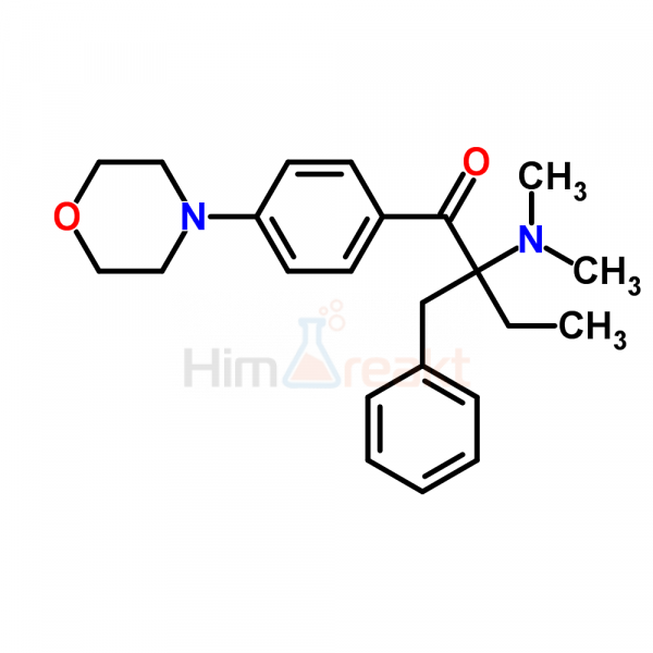 2-Бензил-2-(диметиламино)-4'-морфолинобутирофенон