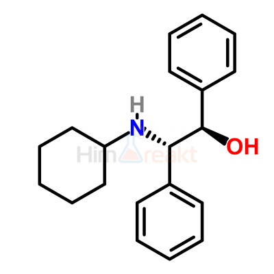(1R,2S)-2-(циклогексиламино)-1,2-дифенилэтанол