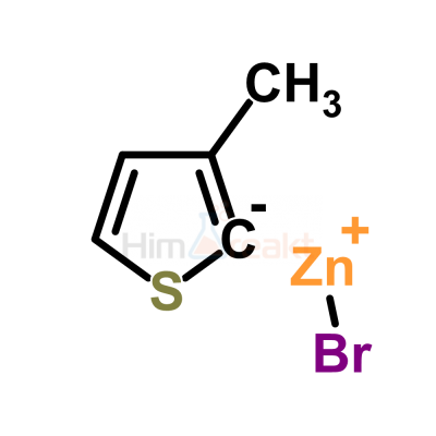 3-Метил-2-тиенилцинк бромид раствор