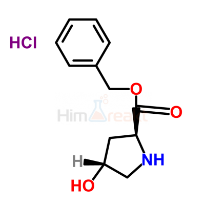 L-4-гидрокси-пролин бензил эфир гидрохлорид