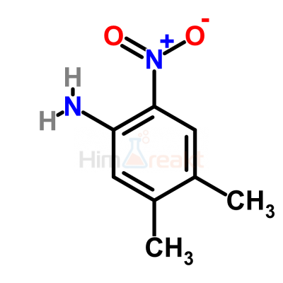 4,5-Диметил-2-нитроанилин
