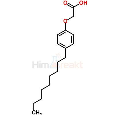 2-(4-Нонилфенокси)уксусная кислота
