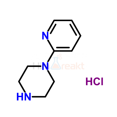 1-(2-Пиридил)пиперазин моногидрохлорид