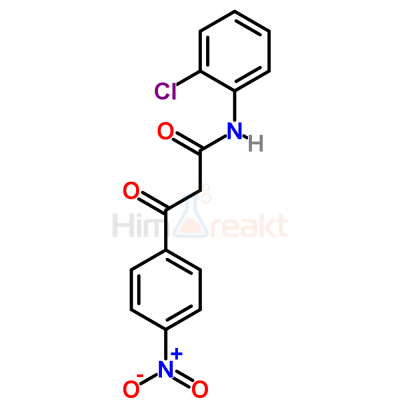 2'-Хлор-2-(4-нитробензоил)ацетанилид
