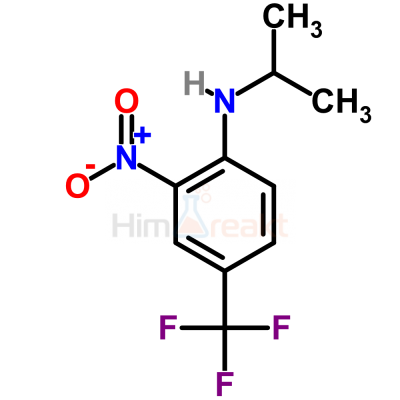4-Изопропиламино-3-нитробензотрифторид