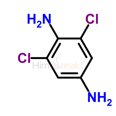 2,6-Дихлор-п-фенилендиамин
