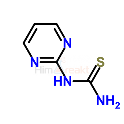 1-(Пиримидин-2-ил)тиомочевина