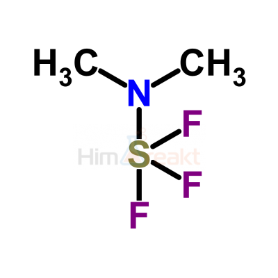 (Диметиламино)сера трифторид