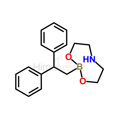 2,2-Дифенил-1-этилборная кислота диэтаноламин эфир