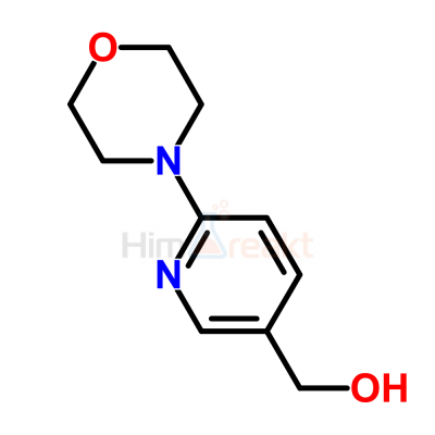 (6-Морфолино-3-пиридинил)метанол