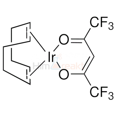 (1,5-Циклооктадиен)(гексафторацетилацетонато)иридий(I)