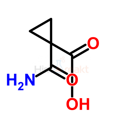 1-(Аминокарбонил)-1-циклопропанкарбоновая кислота