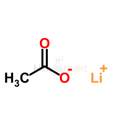 Литий ацетат