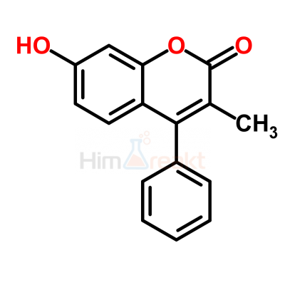 7-Гидрокси-3-метил-4-фенилкоумарин