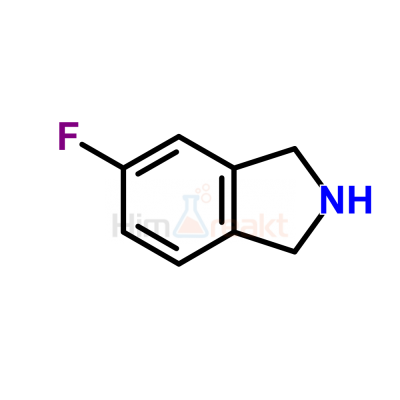 5-Фтор-2,3-дигидро-1H-изоиндол
