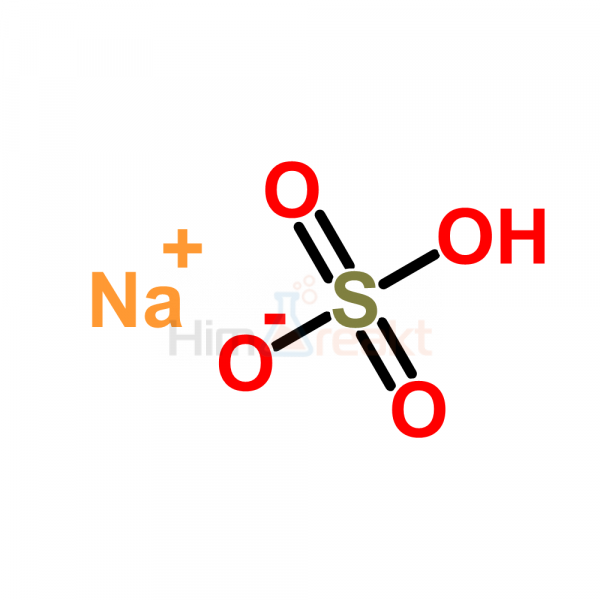 Натрий бисульфат