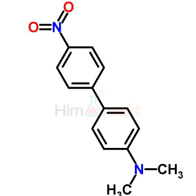 4-Диметиламино-4'-нитробифенил