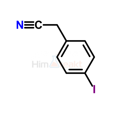 4-Йодофенилацетонитрил