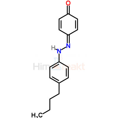 4-(4-Бутилфенилазо)фенол