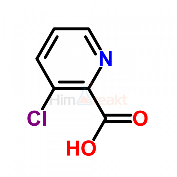 3-Хлорпиридин-2-карбоновая кислота