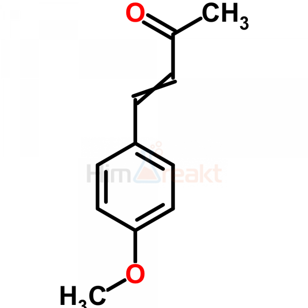 Транс-4-(4-метоксифенил)-3-бутен-2-он