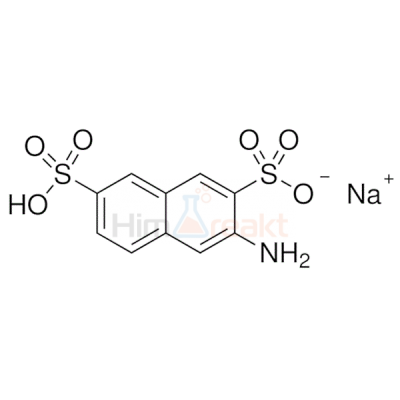 3-Амино-2,7-нафталиндисульфоновая кислота мононатриевая соль