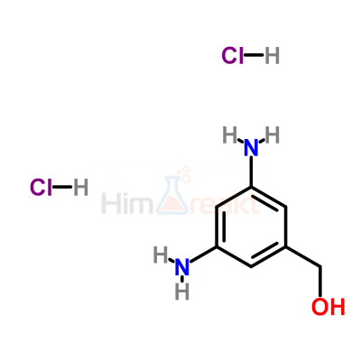 3,5-Диаминоспирт бензиловый дигидрохлорид