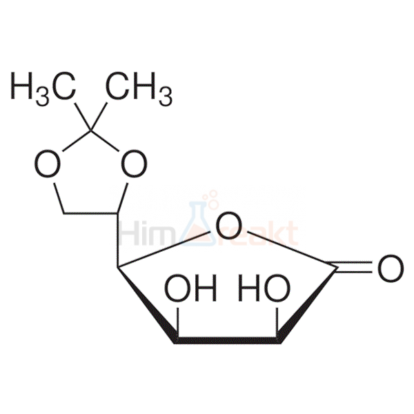 5,6-O-изопропилиден-L-гулоновая кислота гамма-лактон