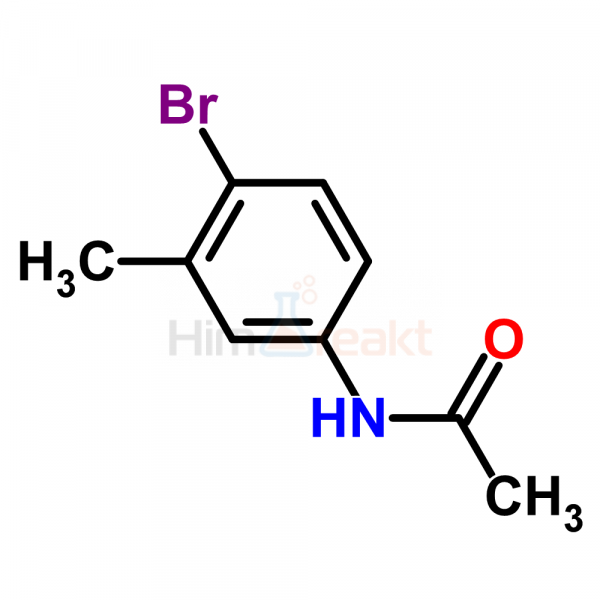 4'-Бром-3'-метилацетанилид