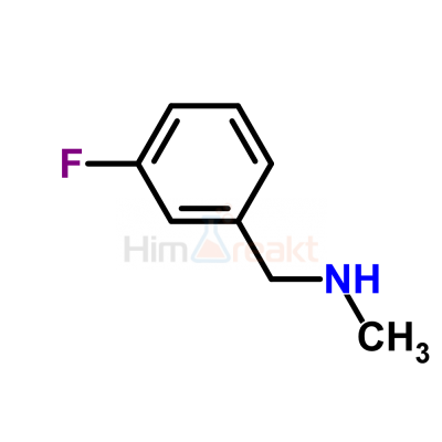3-Фтор-N-метилбензиламин