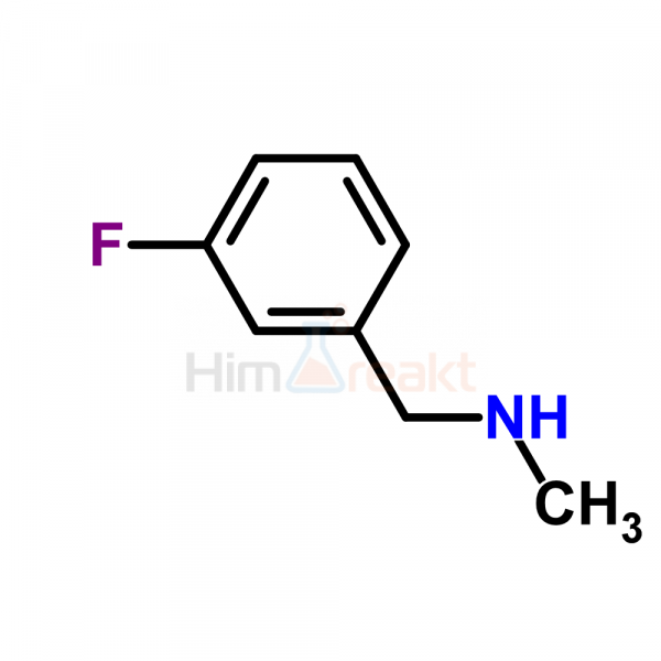 3-Фтор-N-метилбензиламин