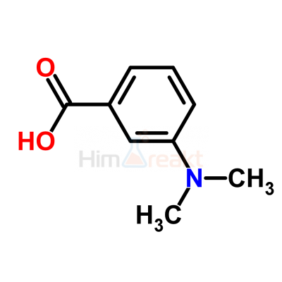 3-(Диметиламино)бензойная кислота