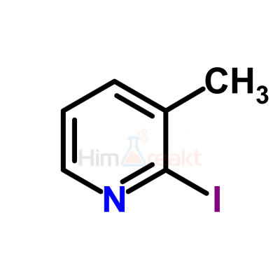 2-Йодо-3-метилпиридин