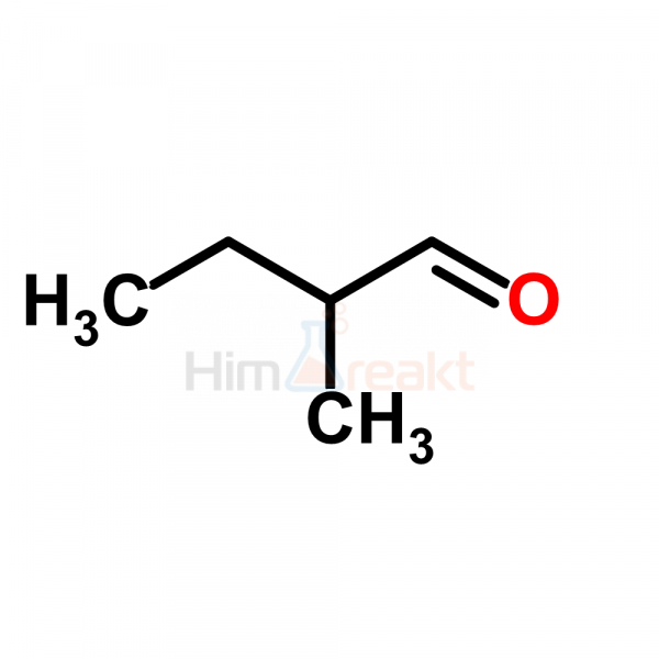 2-Метилбутиральдегид