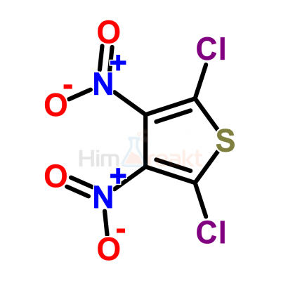 2,5-Дихлор-3,4-динитротиофен